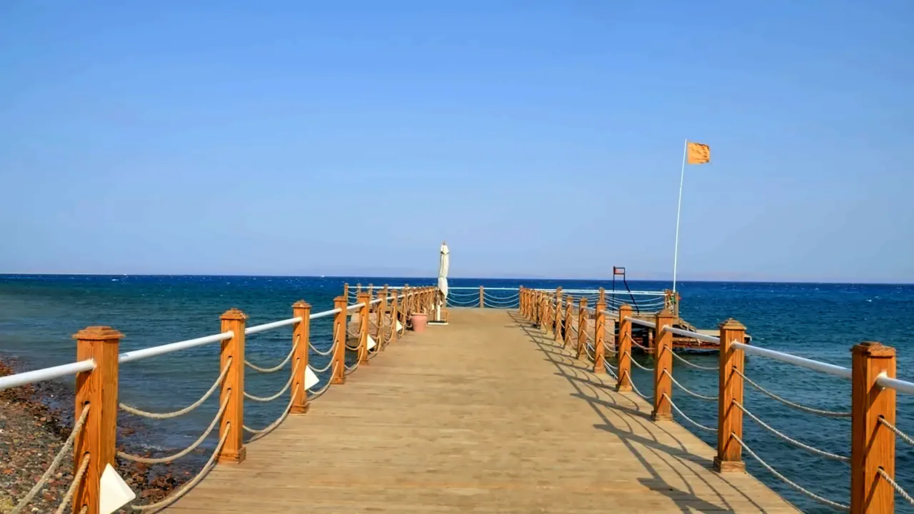 Hotel Retac Qunay Dahab Resort & SPA - Dahab